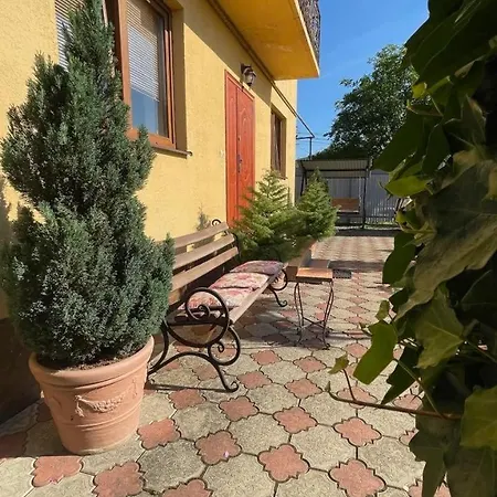 квітковий двір Country house