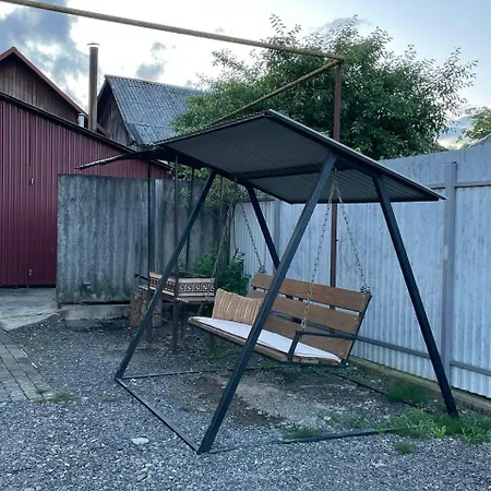 квітковий двір Golubinoye