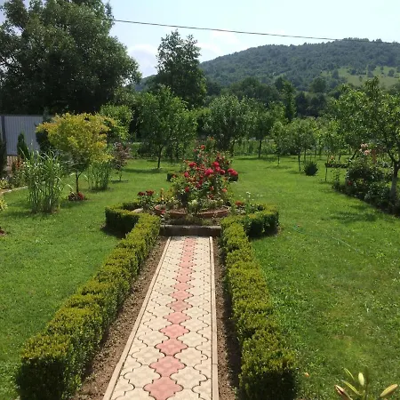 квітковий двір Golubinoye