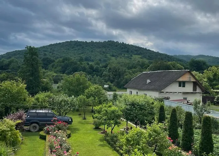 квітковий двір Country house *